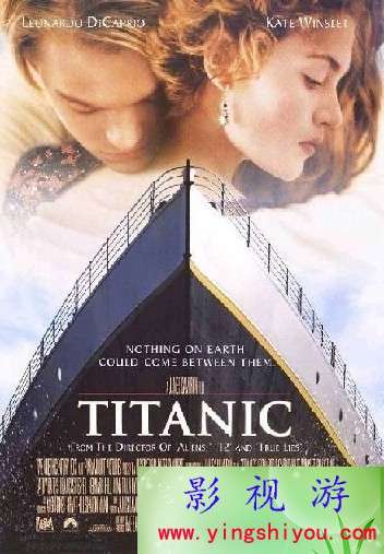 泰坦尼克号|Titanic_1997