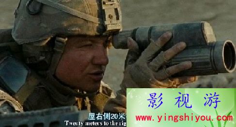 拆弹部队_The Hurt Locker_2008