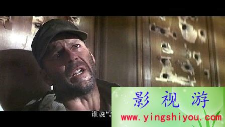 布鲁斯.威利斯动作片《水银蒸发令|终极密码战|Mercury Rising》