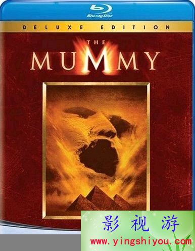 美国动作片《木乃伊|盗墓迷城|Mummy》