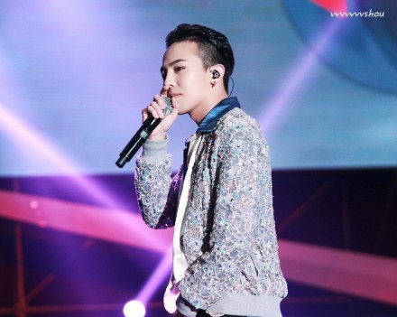 BigBang权志龙深圳演出图片,影视