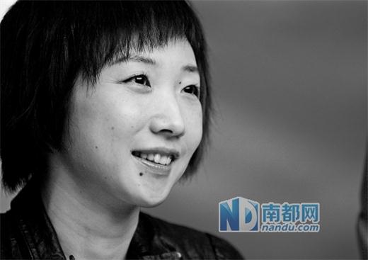 《一步之遥》编剧廖一梅介绍剧情,影视
