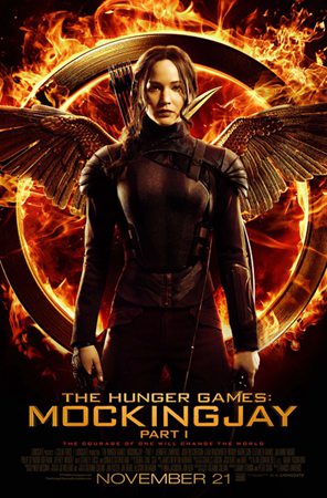 《饥饿游戏3：嘲笑鸟》The Hunger Games: Mockingjay - Part 1