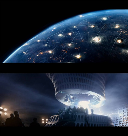 《终结者5：创世纪》发布了一款15秒的先行预告