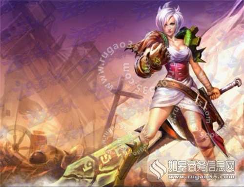 英雄联盟瑞文天赋s5最新攻略助你玩转LOL