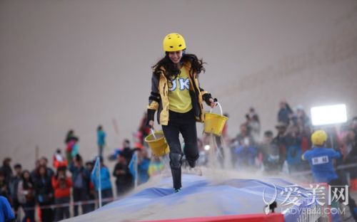  奔跑吧兄弟集体扮地鼠 王宝强自创街舞 