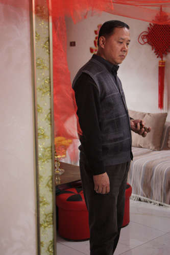 曹力《婚姻变奏曲》剧照