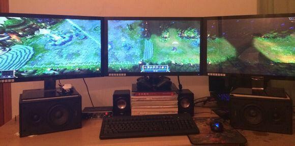 lol无限视距不能用教你适应新视角 放好超远大招