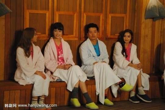 Happy Together3--韩彩英对比中韩两国粉丝差异,影视