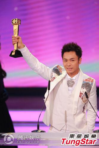 郭晋安佘诗曼封视帝后 《使徒行者》成最大赢家
