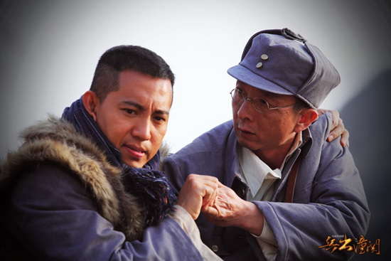 《兵出潼关》大结局胡进财剧中转变引热议,影视