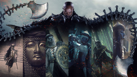 第七子:降魔之战剧情介绍:揭秘驱魔人如何炼成,影视
