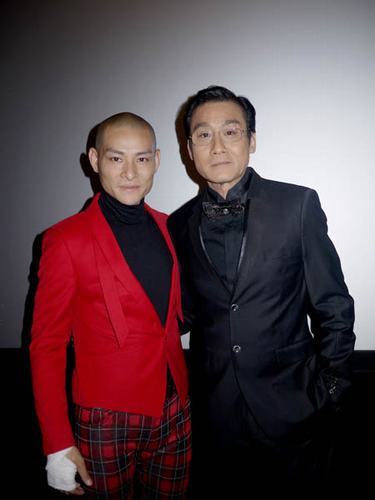 智取威虎山栾平扮演者杜奕衡携八大金刚亮相,影视
