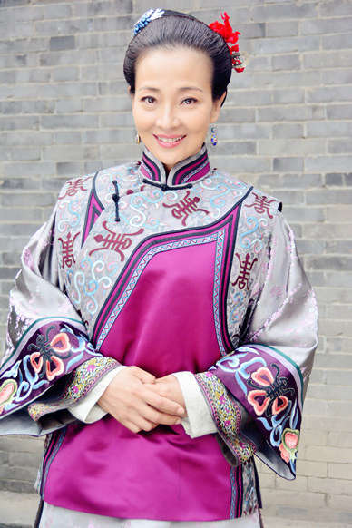 马羚剧照