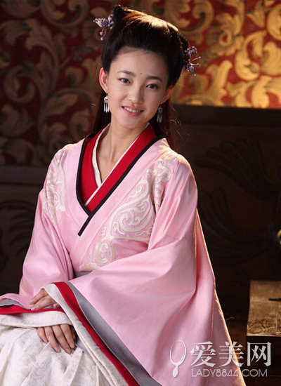 《美人心计》王丽坤 慎儿