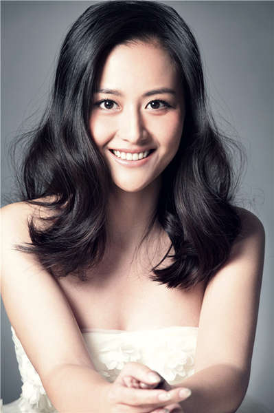 杨婷婷写真