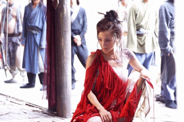 新萧十一郎风四娘扮演者李依晓_和严屹宽主演,影视