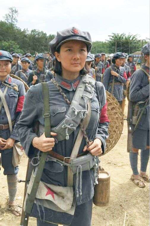 天涯浴血符大娥扮演者李梅可_主演的电视剧,影视