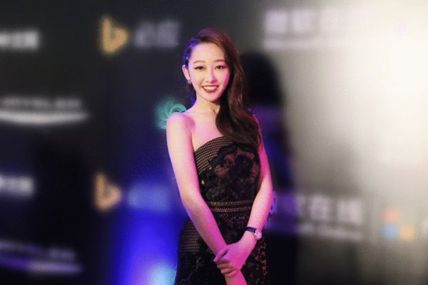 爱要付出柯一苗扮演者蒋梦婕曾演新版林黛玉,影视