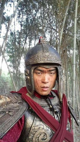 抗倭英雄戚继光_李立群扮演胡宗宪李元太饰蒋州,影视