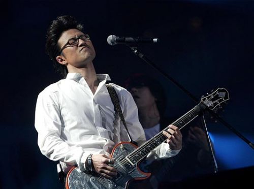 汪峰：2014百度沸点最佳男歌手