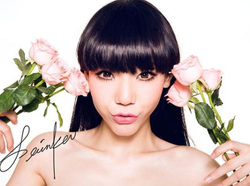 吴莫愁：2014百度沸点最受欢迎女歌手