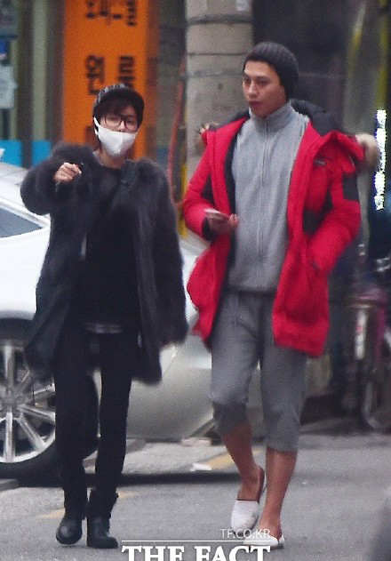 朴寒星新女友郑银宇合照图片_与SE7EN分手,影视