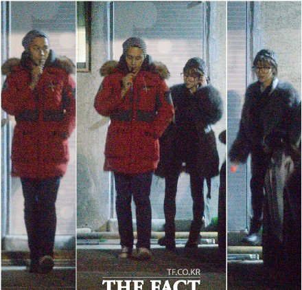 朴寒星新女友郑银宇合照图片_与SE7EN分手,影视