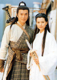2014十大神剧:使徒行者,神雕侠侣,风中奇缘,影视