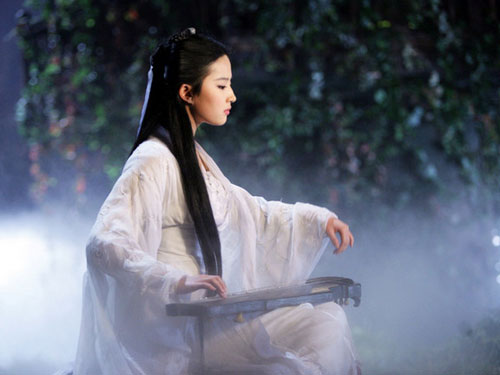 2014十大神剧:使徒行者,神雕侠侣,风中奇缘,影视