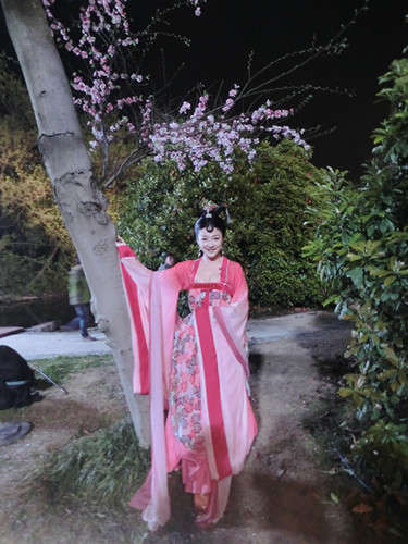 《武媚娘传奇》剧照