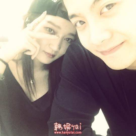 miss A佳对GOT7Jackson在Roommate流泪表同感,影视