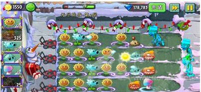 植物大战僵尸2中文版无尽模式最后之战心得攻略