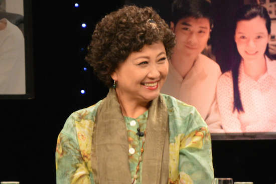 满仓进城左雅扮演者徐松子 麻辣丈母娘,影视