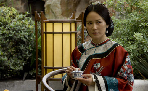 《大清盐商》俞飞鸿