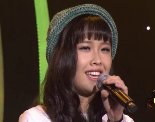 中国好歌曲杨乐绵羊音女孩 民谣小资李晓 郑璇娟,影视