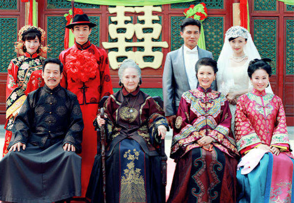 《京华烟云》剧照宋允皓