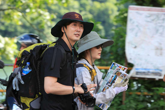 带着爸妈去旅行视频点播量收视率上升 综艺热度,影视