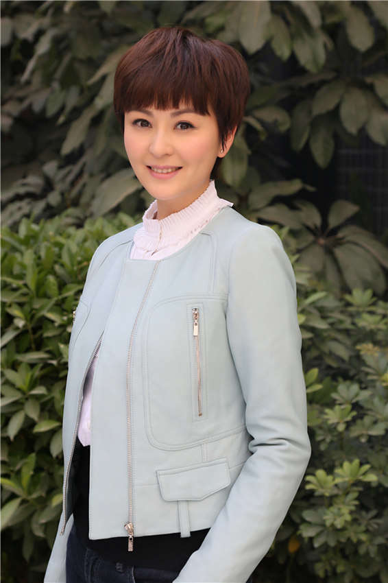 如果爱安欣为救家族企业与丈夫离婚  戴娇倩扮演,影视