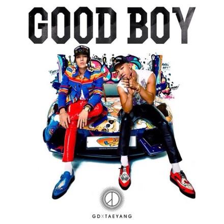 权志龙与太阳《GOOD BOY》MV全球播放量过千万