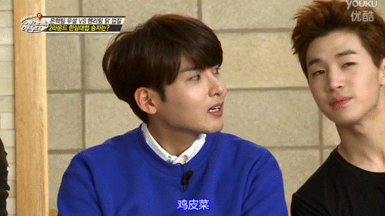 SJ-M的Guest House银赫与Henry食神争霸 SUHO和CHEN,影视