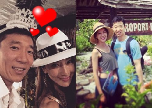 34岁“撒娇女王”隋棠闪婚 前情敌王心凌发文祝贺