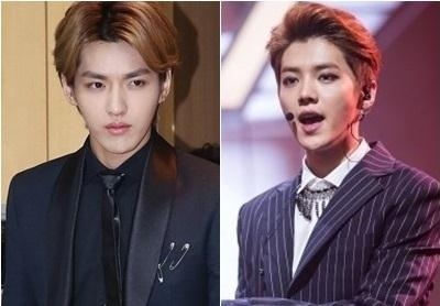 吴亦凡-鹿晗与SM公司调停以失败告终,影视