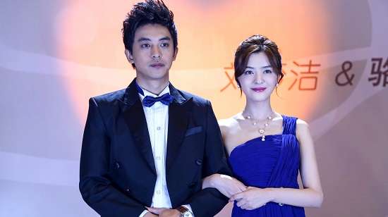 青春正能量刘梦洁骆晓春定下婚约 范琳琳,影视