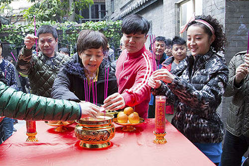 我的岳父会武术主演宋丹丹倪大红肖央太利和姜,影视
