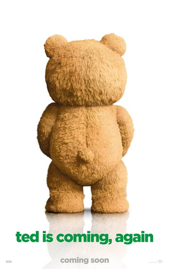 《泰迪熊2》海报