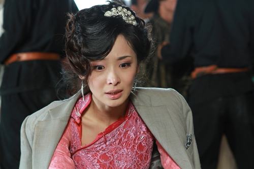 “牛素云”少妇形象