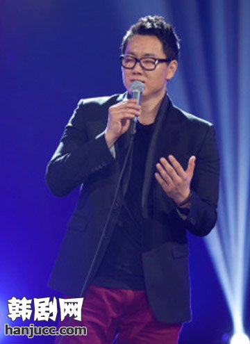 韩国歌王郑淳元：SM声乐老师 曾教少时SJ