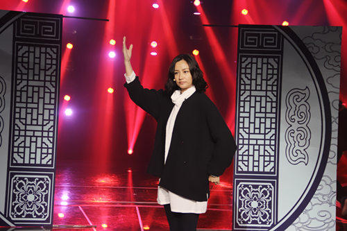 豫剧版小苹果 瞿颖加盟《国色天香》,影视