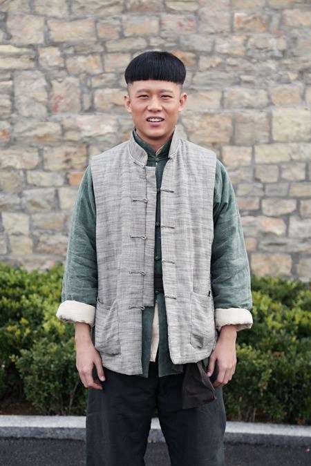柯伯龙《地雷战》造型
